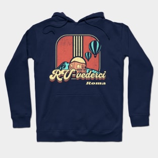 RV-vederci Roma Hoodie